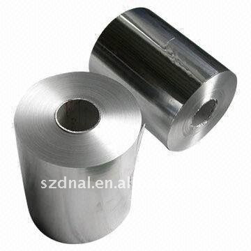 aluminium foil roll